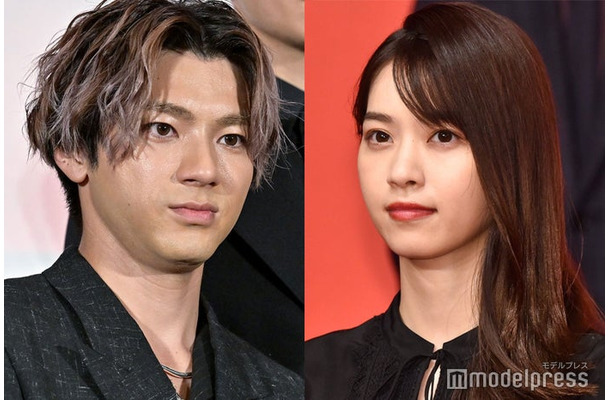 山田裕貴、西野七瀬（C）モデルプレス
