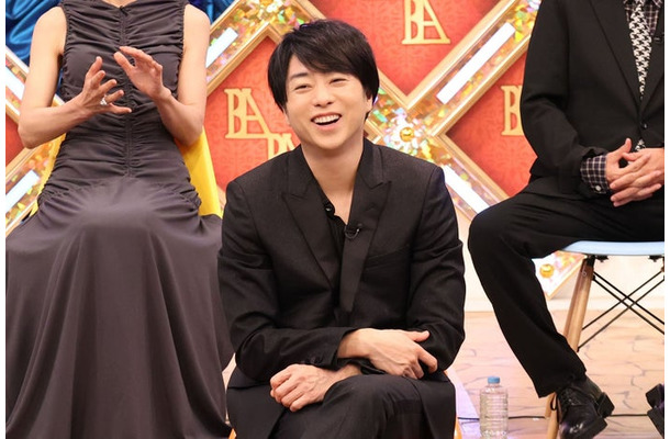 櫻井翔（C）フジテレビ