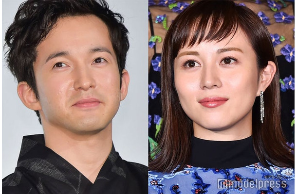 浅利陽介、比嘉愛未（C）モデルプレス