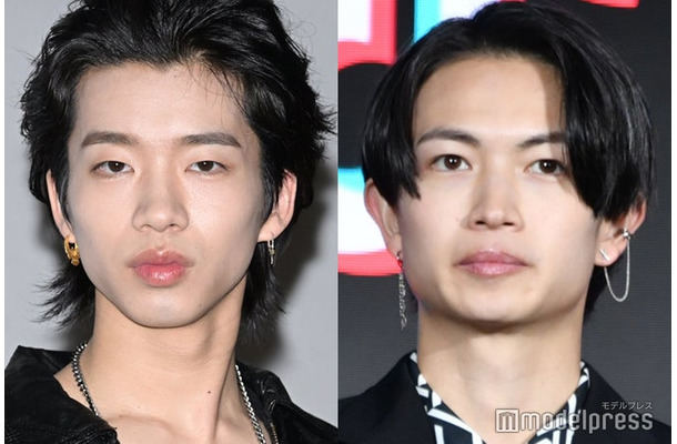 森愁斗、綱啓永 （C）モデルプレス
