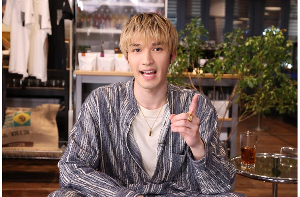 ジェシー（C）フジテレビ