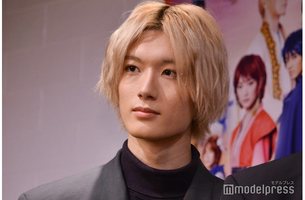 山中柔太朗／2019年撮影（C）モデルプレス