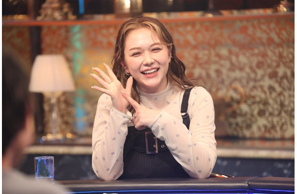 村重杏奈（C）フジテレビ
