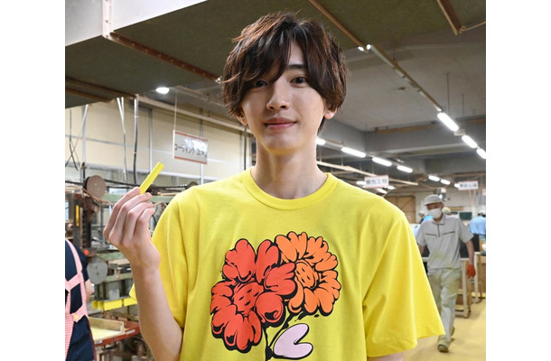 道枝駿佑（C）日本テレビ