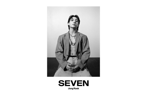JUNG KOOK（ジョングク）「Seven」コンセプトフォト（P）&（C）BIGHIT MUSIC