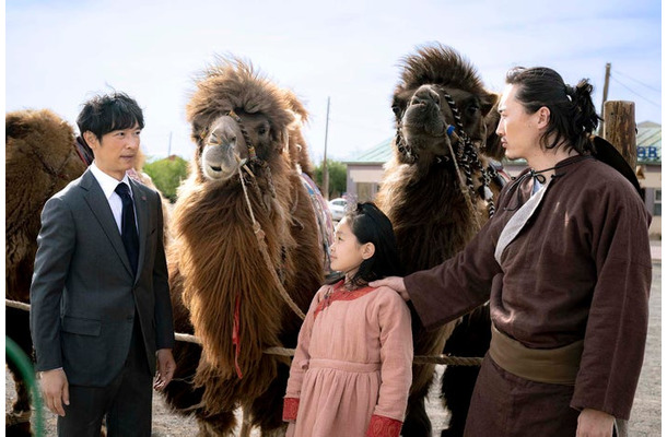 「VIVANT」（C）TBS