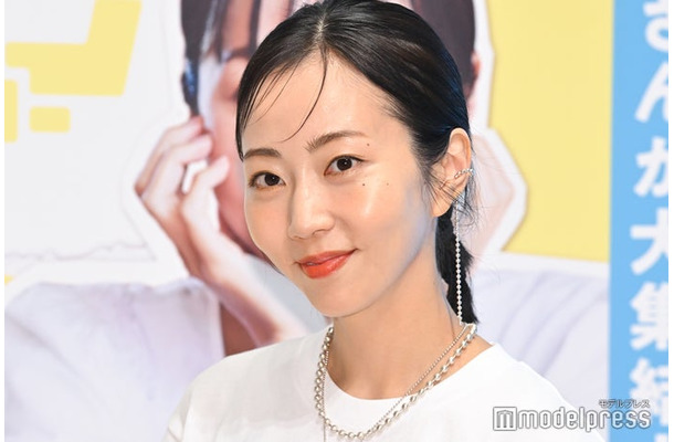 「キナミのパン宅配便」イベントに出席した木南晴夏（C）モデルプレス