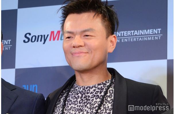 J.Y.Park（C）モデルプレス