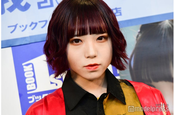 アユニ・D（C）モデルプレス