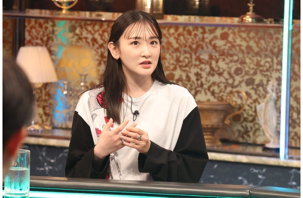 生駒里奈（C）フジテレビ