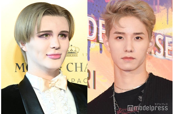 Matt、佐藤景瑚 （C）モデルプレス