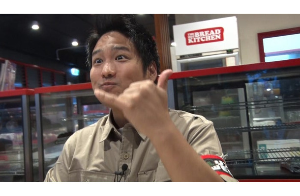 桐山照史（C）ABCテレビ