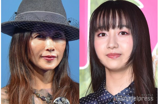 工藤静香、Cocomi （C）モデルプレス
