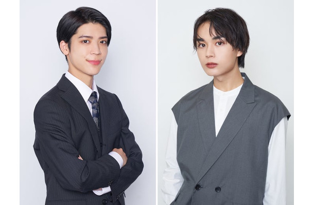 松島聡、大西流星（C）NTV・J Storm