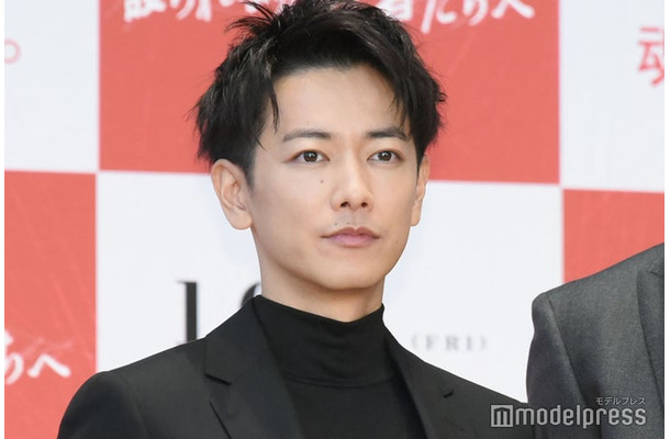 佐藤健（C）モデルプレス