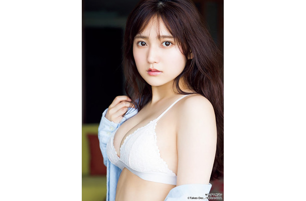 鈴木くるみ（C）講談社
