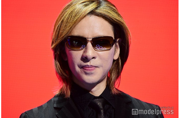 YOSHIKI（C）モデルプレス