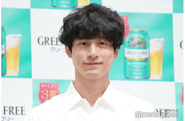 坂口健太郎（C）モデルプレス