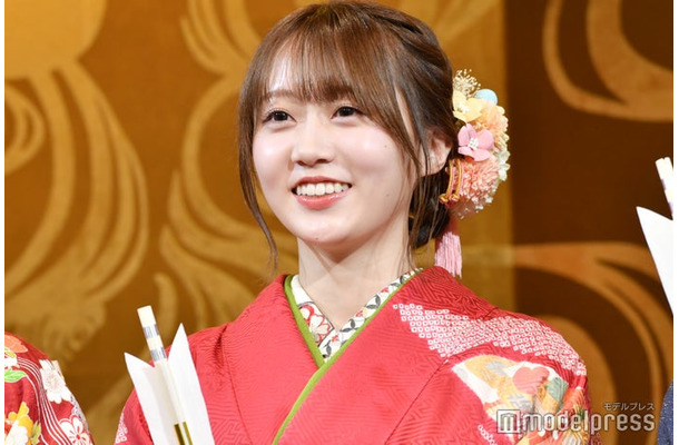 矢久保美緒（C）モデルプレス