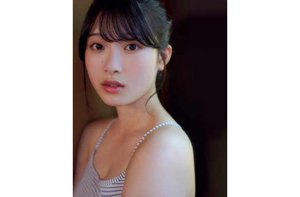 小越春花／撮影：田川雄一（C）KOBUNSHA