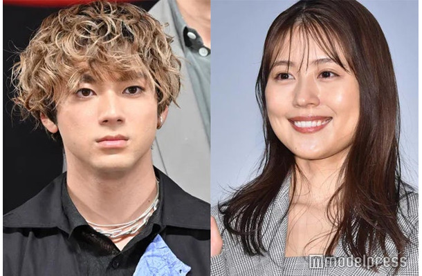 山田裕貴、有村架純（C）モデルプレス