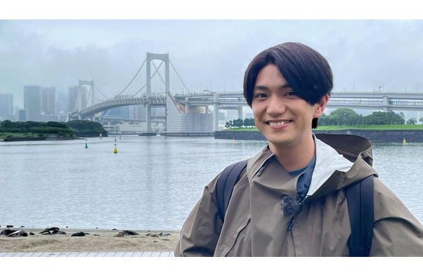 正門良規（C）NHK
