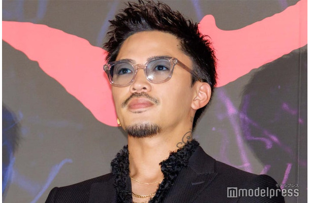 数原龍友（C）モデルプレス