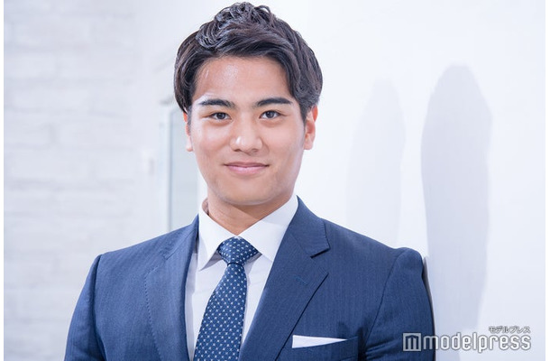 山本賢太アナ （C）モデルプレス