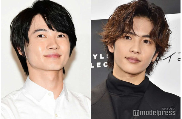 神木隆之介、志尊淳 （C）モデルプレス