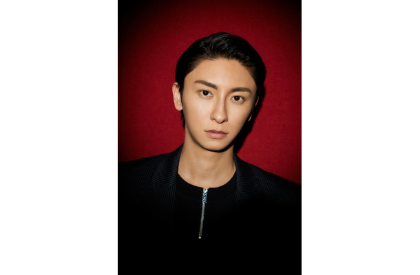 與真司郎（提供写真）