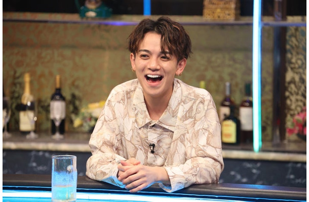 宮近海斗（C）フジテレビ