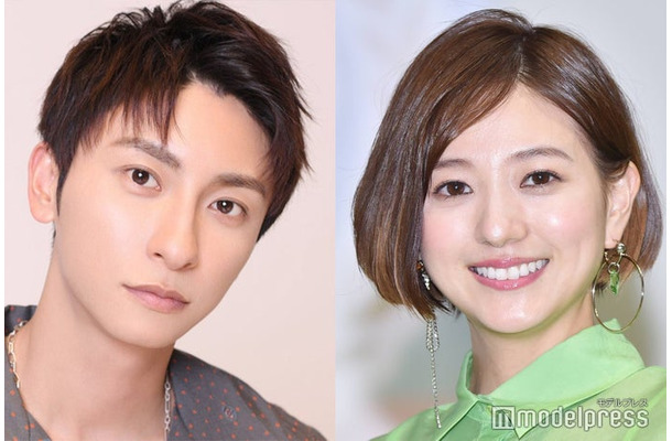 與真司郎、伊藤千晃（C）モデルプレス