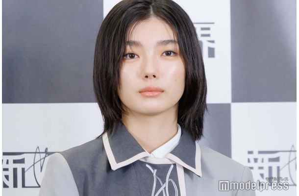 内覧会に出席した藤吉夏鈴（C）モデルプレス