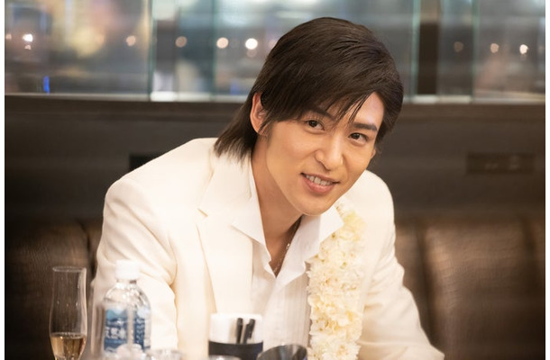 目黒蓮（C）TBS