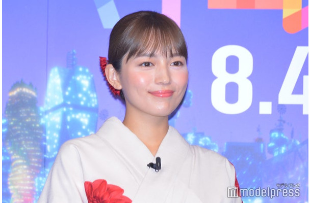 川口春奈（C）モデルプレス