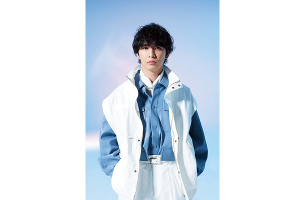 藤井流星（提供写真）
