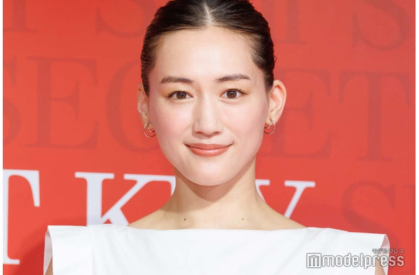 イベントに出席した綾瀬はるか（C）モデルプレス