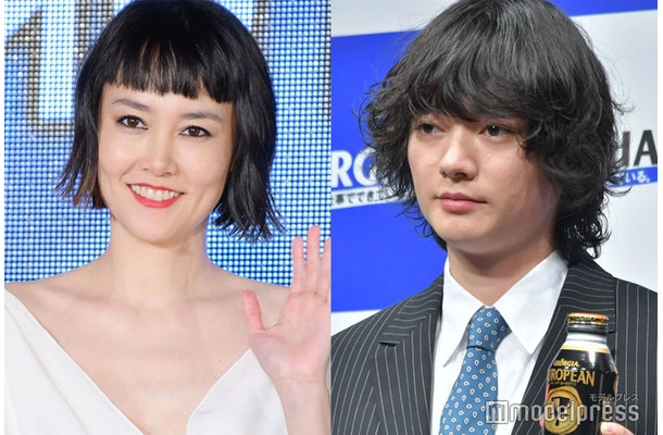 菊地凛子、染谷将太 （C）モデルプレス