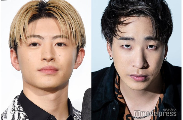 佐野玲於、陣（C）モデルプレス