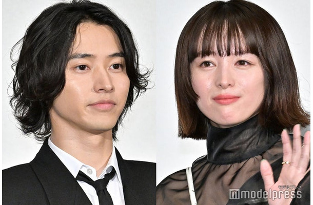 山崎賢人、清野菜名（C）モデルプレス
