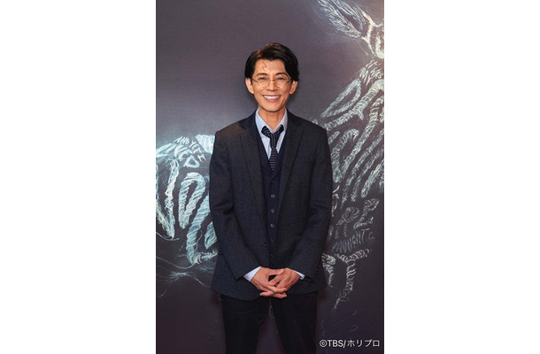 藤木直人（C）TBS／ホリプロ