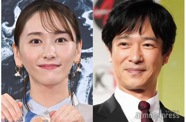 新垣結衣、堺雅人（C）モデルプレス