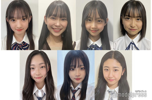 「中一ミスコン2023」ファイナリスト