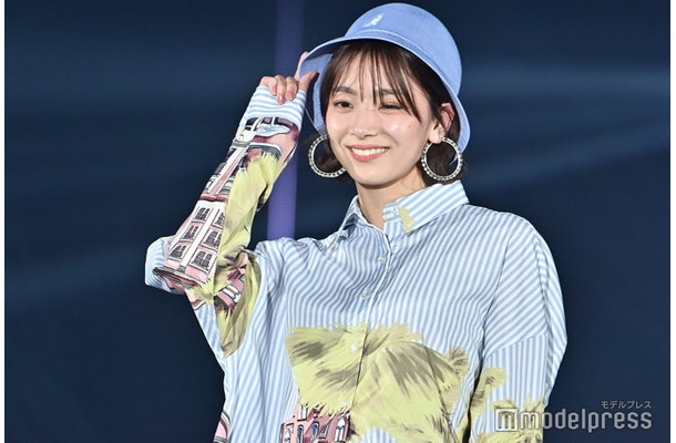 後藤萌咲（C）モデルプレス