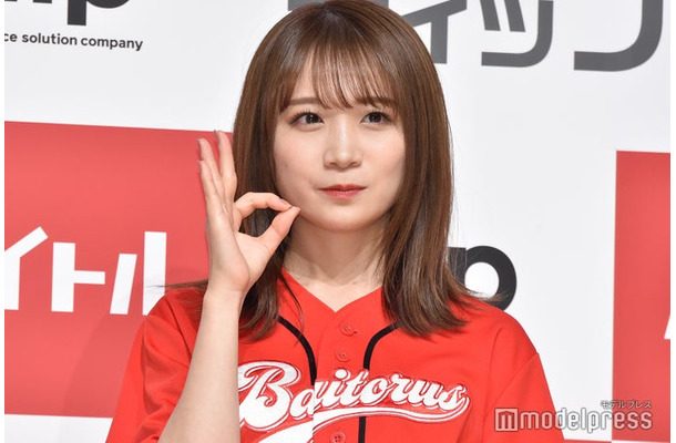 秋元真夏（C）モデルプレス