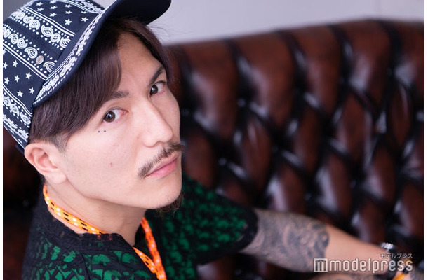 DJふぉい （C）モデルプレス