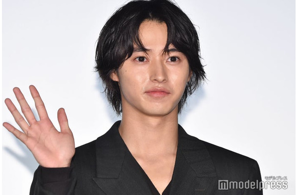 山崎賢人（C）モデルプレス