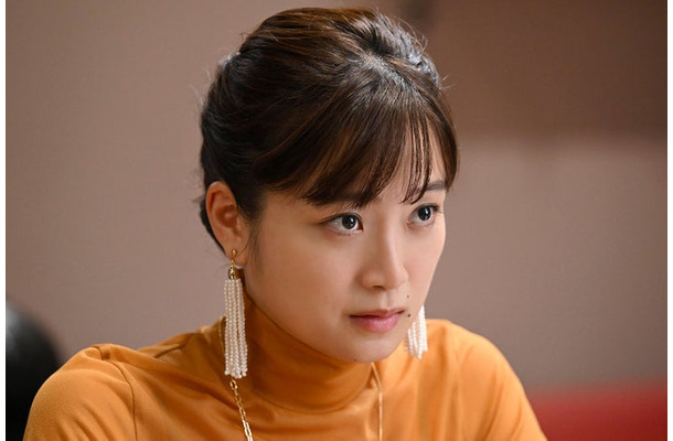 深川麻衣「彼女たちの犯罪」第3話より（C）読売テレビ