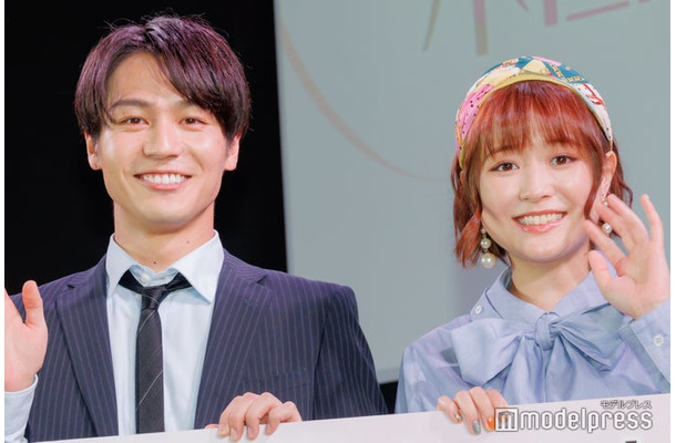 松田元太、大原櫻子（C）モデルプレス