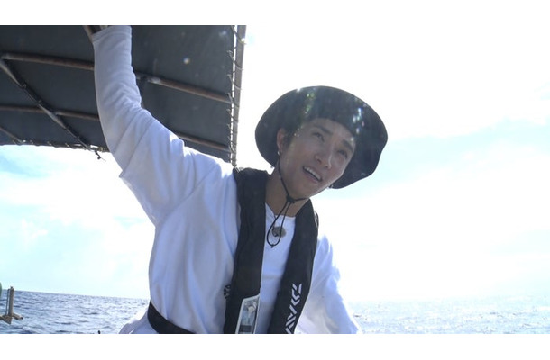 田中樹（C）日本テレビ